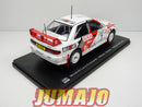 RVQ47 Voiture Rallye 1/24 SALVAT Models : Mitsubishi Lancer Evo III Makinen 1996