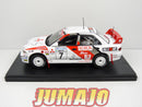 RVQ47 Voiture Rallye 1/24 SALVAT Models : Mitsubishi Lancer Evo III Makinen 1996