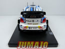 RVQ4 Voiture Rallye 1/24 SALVAT Models Volkswagen Polo R WRC Latvala-Anttila 2016