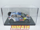 RVQ4 Voiture Rallye 1/24 SALVAT Models Volkswagen Polo R WRC Latvala-Anttila 2016