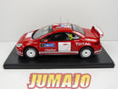 RVQ50 Voiture Rallye 1/24 SALVAT Models : Peugeot 307 WRC Gronholm 2004