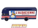 SAV2 CAMIONS 1/43 altaya IXO Somua J L19 Fourgon L'Alsacienne