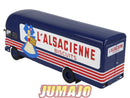 SAV2 CAMIONS 1/43 altaya IXO Somua J L19 Fourgon L'Alsacienne