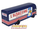 SAV2 CAMIONS 1/43 altaya IXO Somua J L19 Fourgon L'Alsacienne