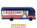 SAV2 CAMIONS 1/43 altaya IXO Somua J L19 Fourgon L'Alsacienne