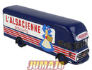 SAV2 CAMIONS 1/43 altaya IXO Somua J L19 Fourgon L'Alsacienne