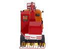 SAV3 CAMIONS 1/43 altaya IXO SAVIEM LRS R 4154 avec grue Poclain