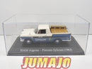 SER29 Voiture 1/43 SALVAT Vehiculos Servicios : SIAM Argenta - Pistones Sylycum (1963)