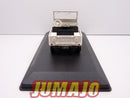 SER37 Voiture 1/43 SALVAT Vehiculos Servicios :  JEEP CJ2A Willys - Fundacion Eva Peron (1948)