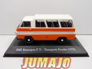 SER40 Voiture 1/43 SALVAT Vehiculos Servicios : IME Rastrojero F 71 - Transporte Escolar (1974)