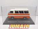 SER40 Voiture 1/43 SALVAT Vehiculos Servicios : IME Rastrojero F 71 - Transporte Escolar (1974)