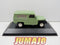 SER49 Voiture 1/43 SALVAT Vehiculos Servicios :  IKA Sabu Furgon JEEP Willys - La Planta de Café (1965)