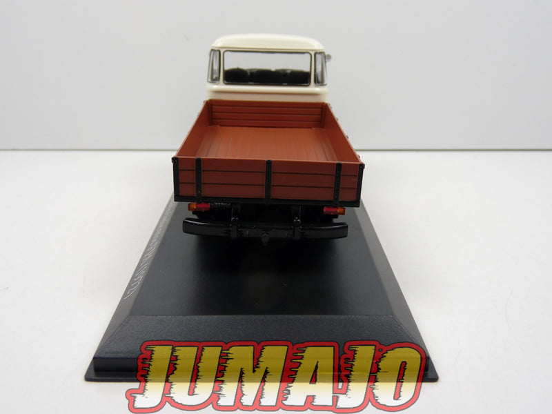 SER50 Voiture 1/43 SALVAT Vehiculos Servicios :  IME Rastrojero SM-81 - Establecimientos (1972)