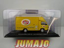 SSP15 1/43 SALVAT véhicules Livraison ESPAGNE : Mercedes-Benz MB140 Lay's Matutano 1988