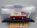 SSP18 1/43 SALVAT véhicules Livraison ESPAGNE : Ebro F-100 Coca Cola 1969