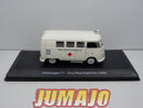 SSP21 1/43 SALVAT véhicules ESPAGNE : Volkswagen T1 Croix rouge ambulance 1956