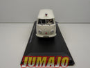 SSP21 1/43 SALVAT véhicules ESPAGNE : Volkswagen T1 Croix rouge ambulance 1956