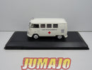 SSP21 1/43 SALVAT véhicules ESPAGNE : Volkswagen T1 Croix rouge ambulance 1956