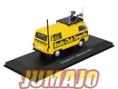 SSP32 1/43 SALVAT véhicules ESPAGNE : VOLKSWAGEN T2 1973 Radio club Ténérife