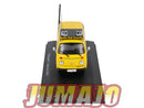 SSP32 1/43 SALVAT véhicules ESPAGNE : VOLKSWAGEN T2 1973 Radio club Ténérife