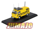 SSP32 1/43 SALVAT véhicules ESPAGNE : VOLKSWAGEN T2 1973 Radio club Ténérife