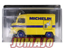 TES12 Voiture 1/24 Hachette TEST : CITROEN Type H 1962 Michelin
