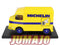 TES12 Voiture 1/24 Hachette TEST : CITROEN Type H 1962 Michelin