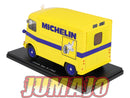 TES12 Voiture 1/24 Hachette TEST : CITROEN Type H 1962 Michelin