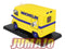 TES12 Voiture 1/24 Hachette TEST : CITROEN Type H 1962 Michelin
