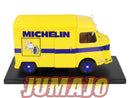 TES12 Voiture 1/24 Hachette TEST : CITROEN Type H 1962 Michelin