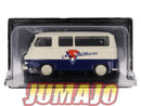 TES13 Voiture 1/24 Hachette TEST : RENAULT Estafette 1962 Vache qui rit