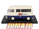 TES13 Voiture 1/24 Hachette TEST : RENAULT Estafette 1962 Vache qui rit