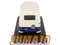 TES13 Voiture 1/24 Hachette TEST : RENAULT Estafette 1962 Vache qui rit