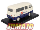 TES13 Voiture 1/24 Hachette TEST : RENAULT Estafette 1962 Vache qui rit