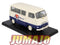 TES13 Voiture 1/24 Hachette TEST : RENAULT Estafette 1962 Vache qui rit