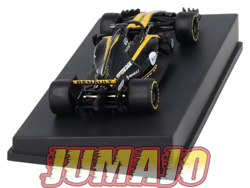 TRI301 Voiture 1/64 SPARK Renault Sport : RENAULT R.S 18