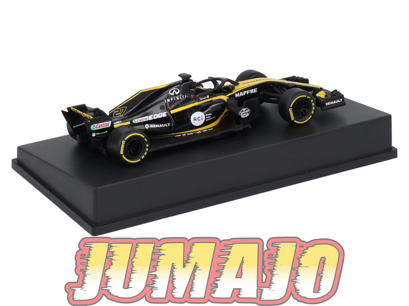 TRI301 Voiture 1/64 SPARK Renault Sport : RENAULT R.S 18
