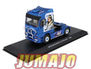 TT10 Camion 1/43 Truck Tuning Hachette Ixo Mercedes-Benz Actros MP1 1998 Allemagne