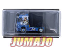 TT10 Camion 1/43 Truck Tuning Hachette Ixo Mercedes-Benz Actros MP1 1998 Allemagne
