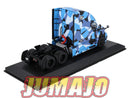 TT7 Camion 1/43 Truck Tuning Hachette Ixo Freightliner Cascadia 2018 USA