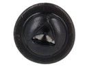 TVI5 Lot de 140 Grammes ( +/- 200) Vis triangle Noires Screw 1,3cm 1/43