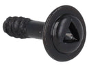 TVI5 Lot de 140 Grammes ( +/- 200) Vis triangle Noires Screw 1,3cm 1/43