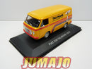 VCE14 1/43 IXO Commerciale Epoque : FIAT 238 Chocolat Talmone 1970