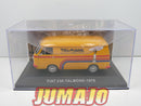 VCE14 1/43 IXO Commerciale Epoque : FIAT 238 Chocolat Talmone 1970