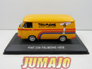 VCE14 1/43 IXO Commerciale Epoque : FIAT 238 Chocolat Talmone 1970