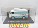 VCE15 1/43 IXO Commerciale Epoque : ALFA ROMEO Romeo Scintilla 1956