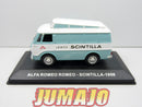 VCE15 1/43 IXO Commerciale Epoque : ALFA ROMEO Romeo Scintilla 1956