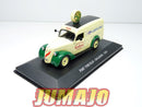 VCE1 1/43 IXO Commerciale Epoque : FIAT 1100 ELR - FROMAGE GALBANI 1951