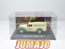 VCE1 1/43 IXO Commerciale Epoque : FIAT 1100 ELR - FROMAGE GALBANI 1951