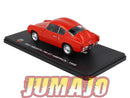VQA10 Voiture 1/24 Hachette Abarth : Fiat Abarth 750 GT AMERICA (1958)